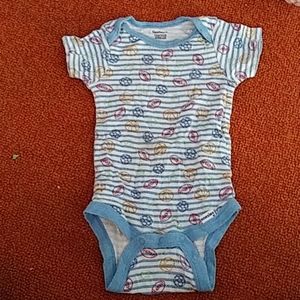 Sports onsie